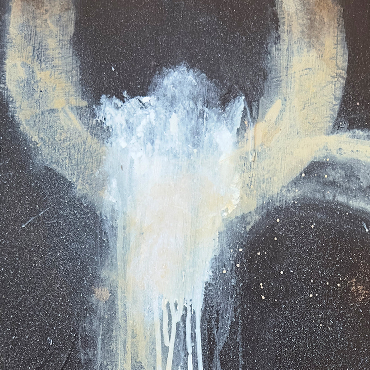 5x7.5 Special Offer Print of Chaotic Serenity 2 and 3