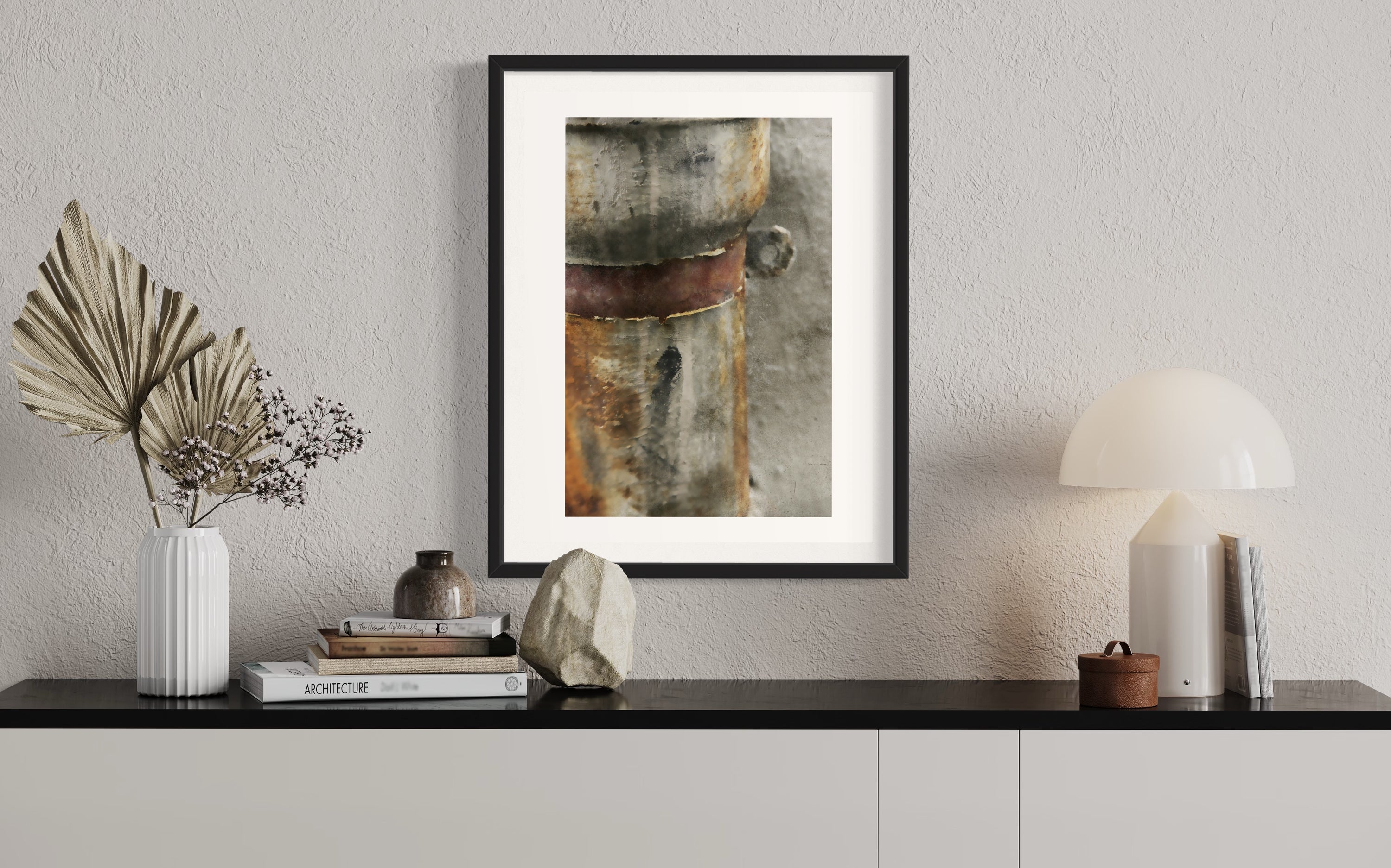 Old Pipe Paris, Limited Edition Print