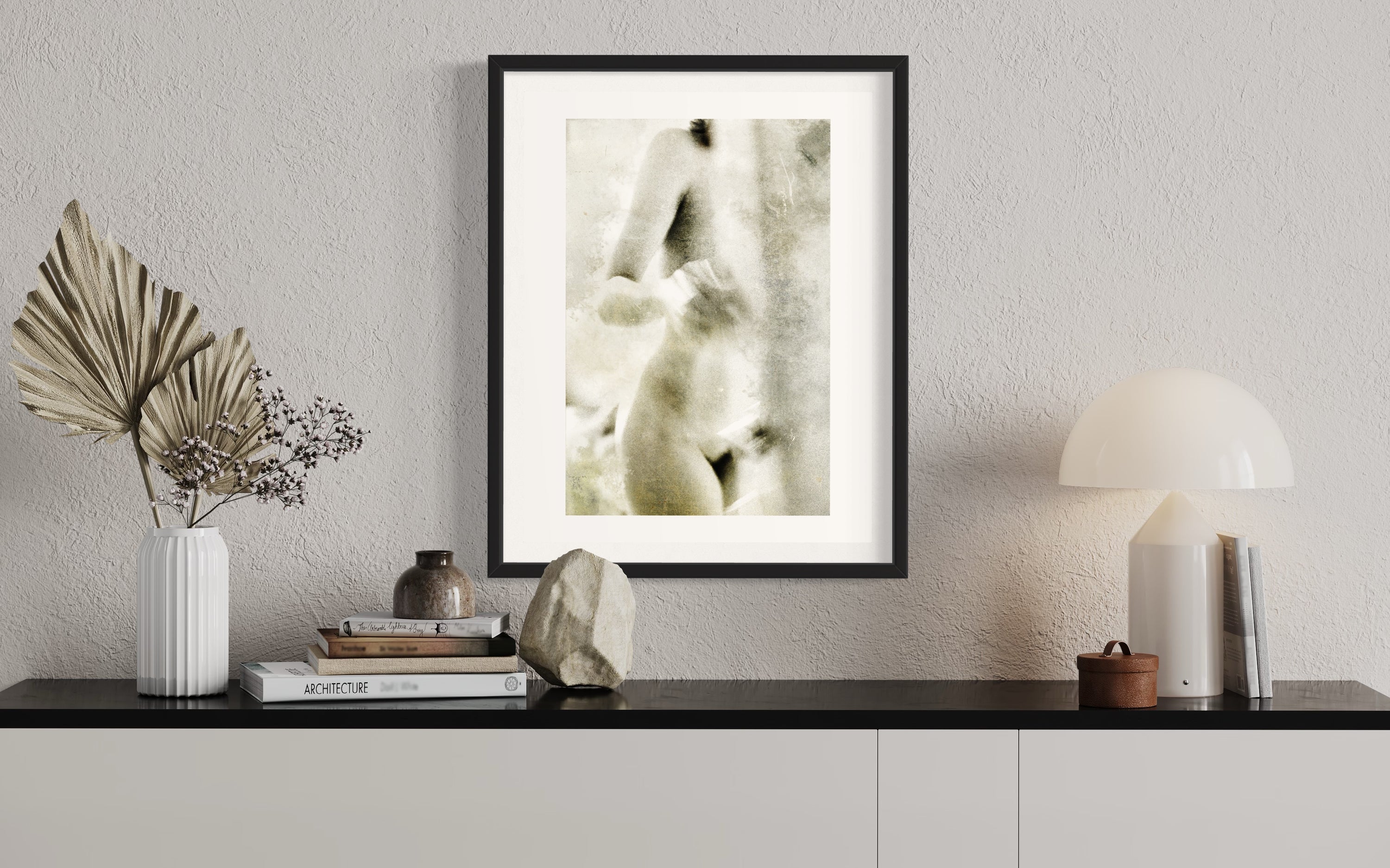 Naked 3.0, Limited Edition Print