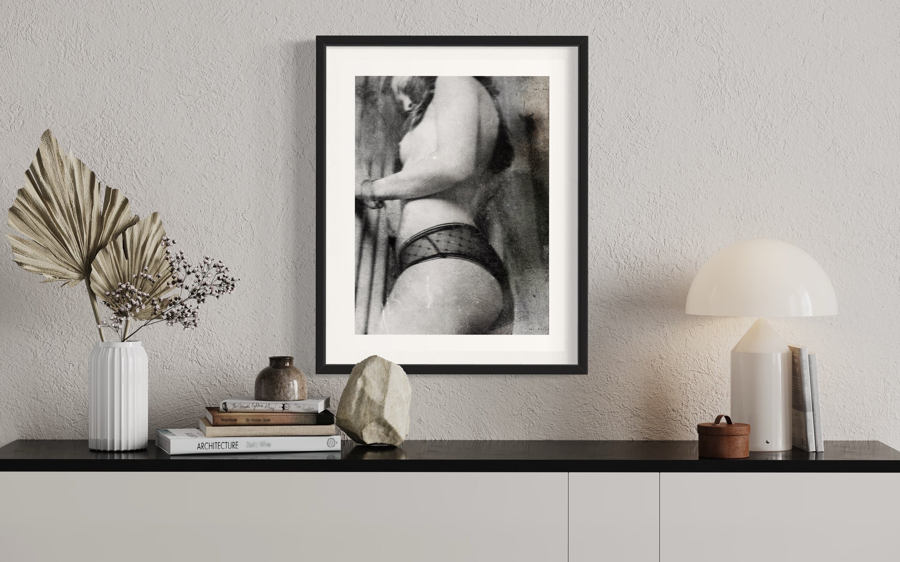 Naked 2.0, Limited Edition Print