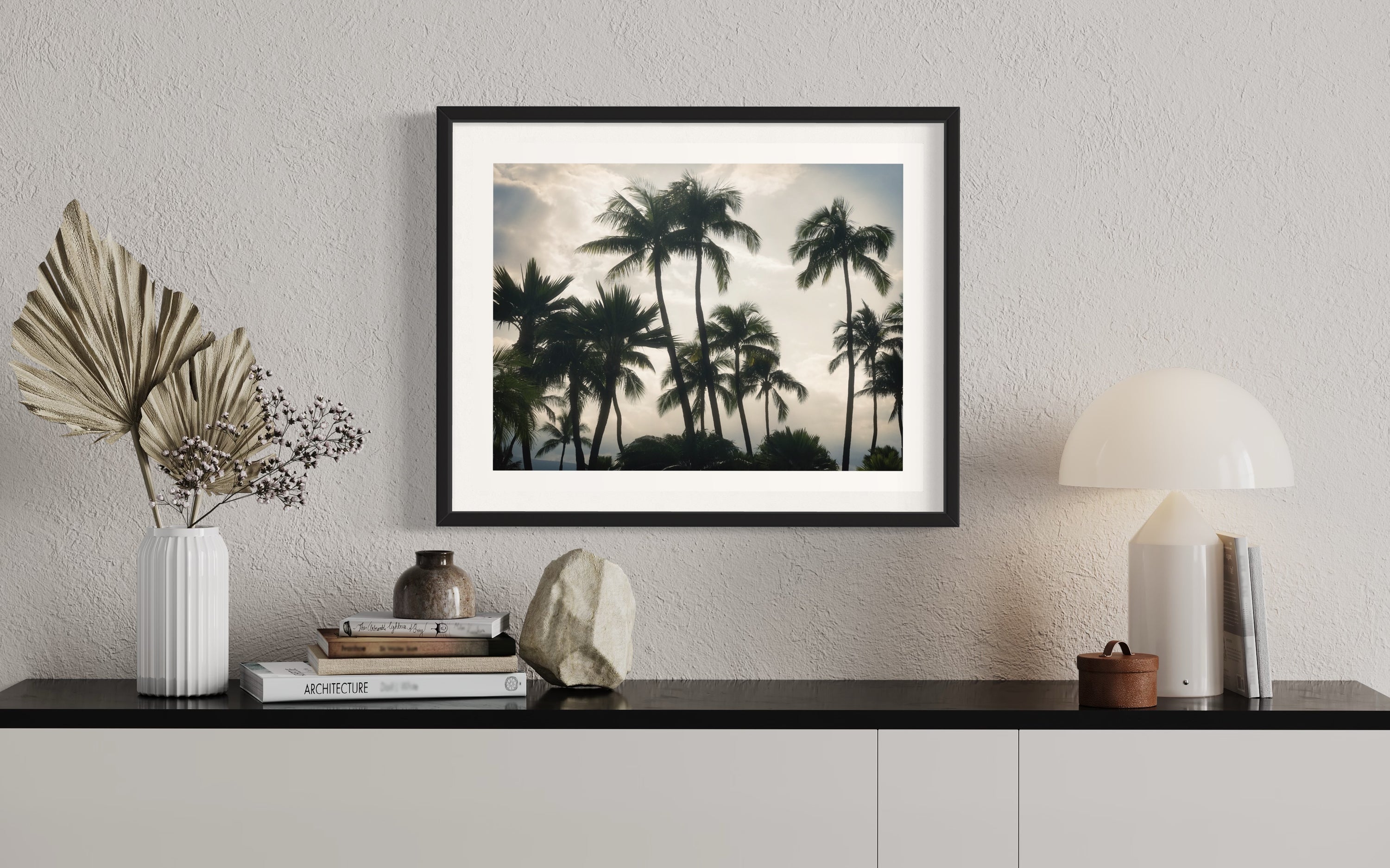 Maui Palms 2.0, Limited Edition Print