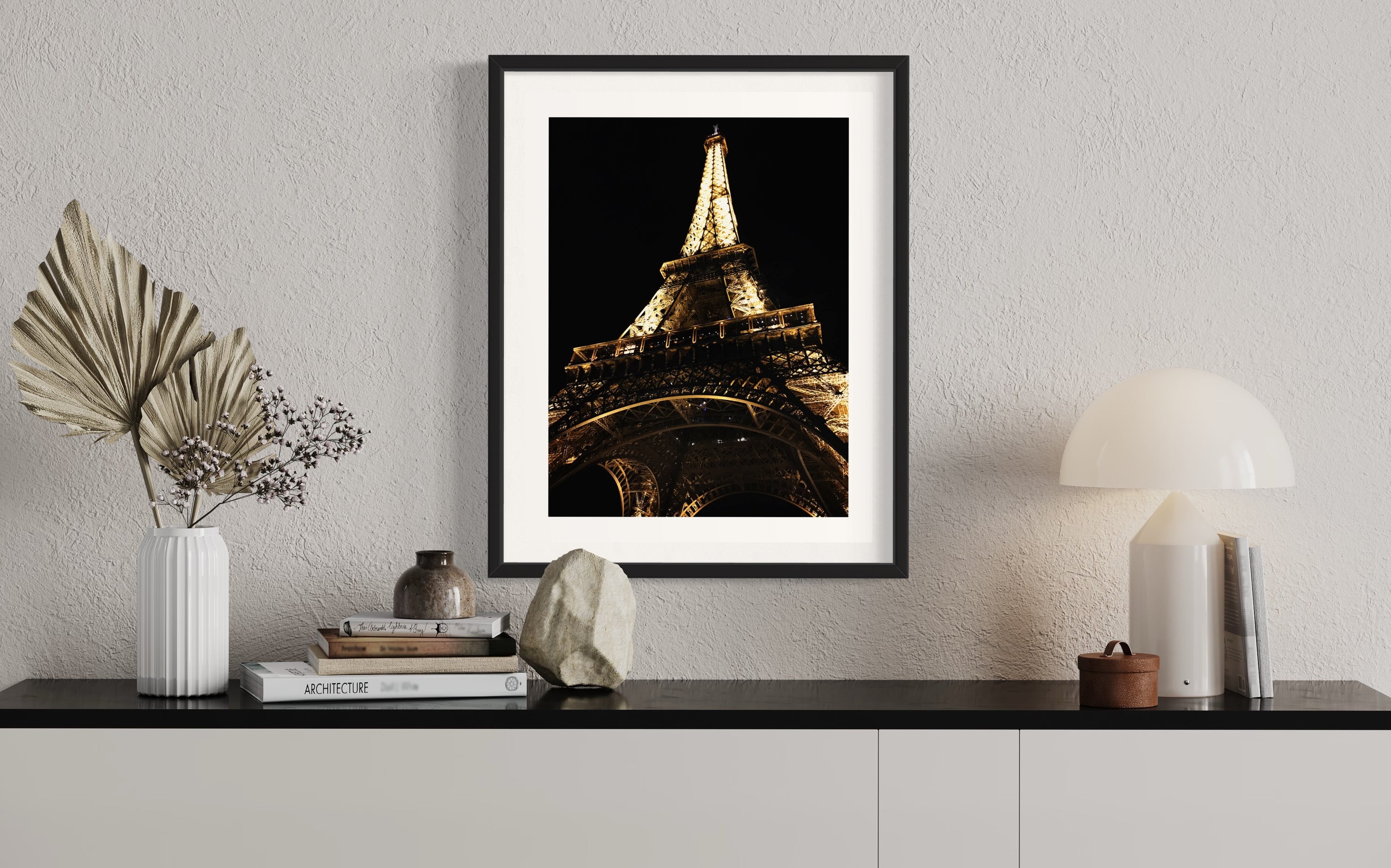 Eiffel Tower 1.0, Limited Edition Print