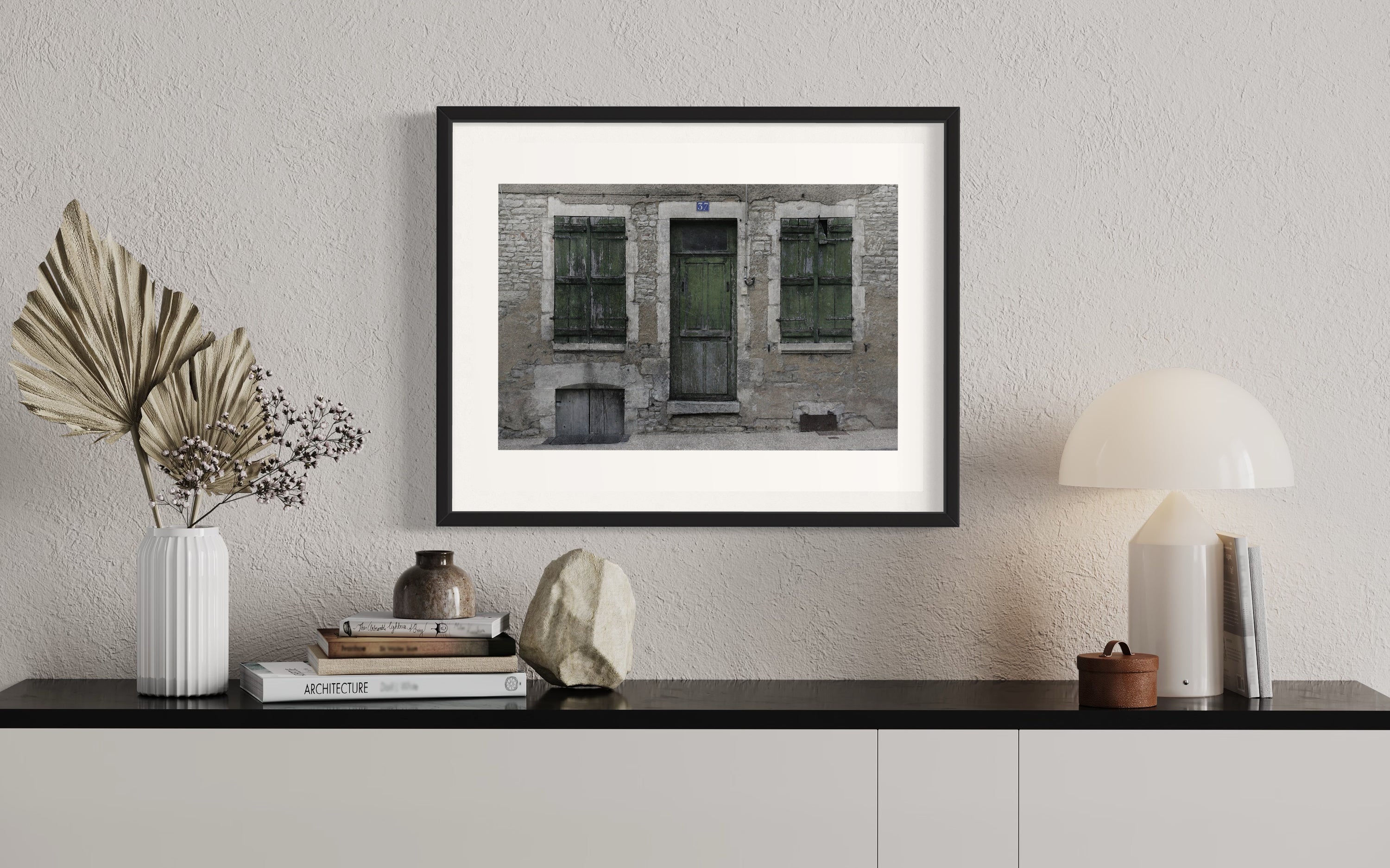 Bourgogne 1.0, Limited Edition Print
