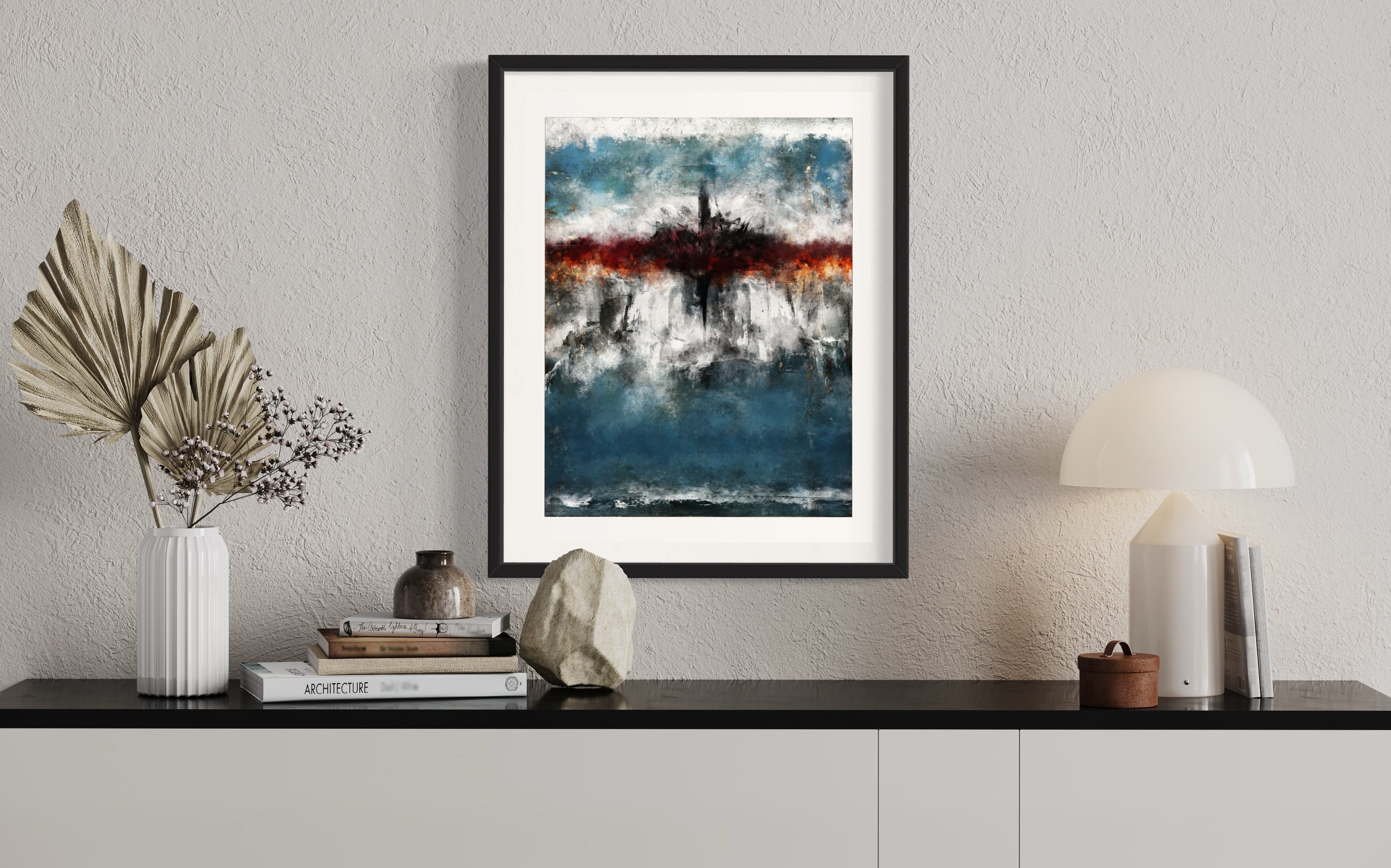 Perfidia, Limited Edition Print