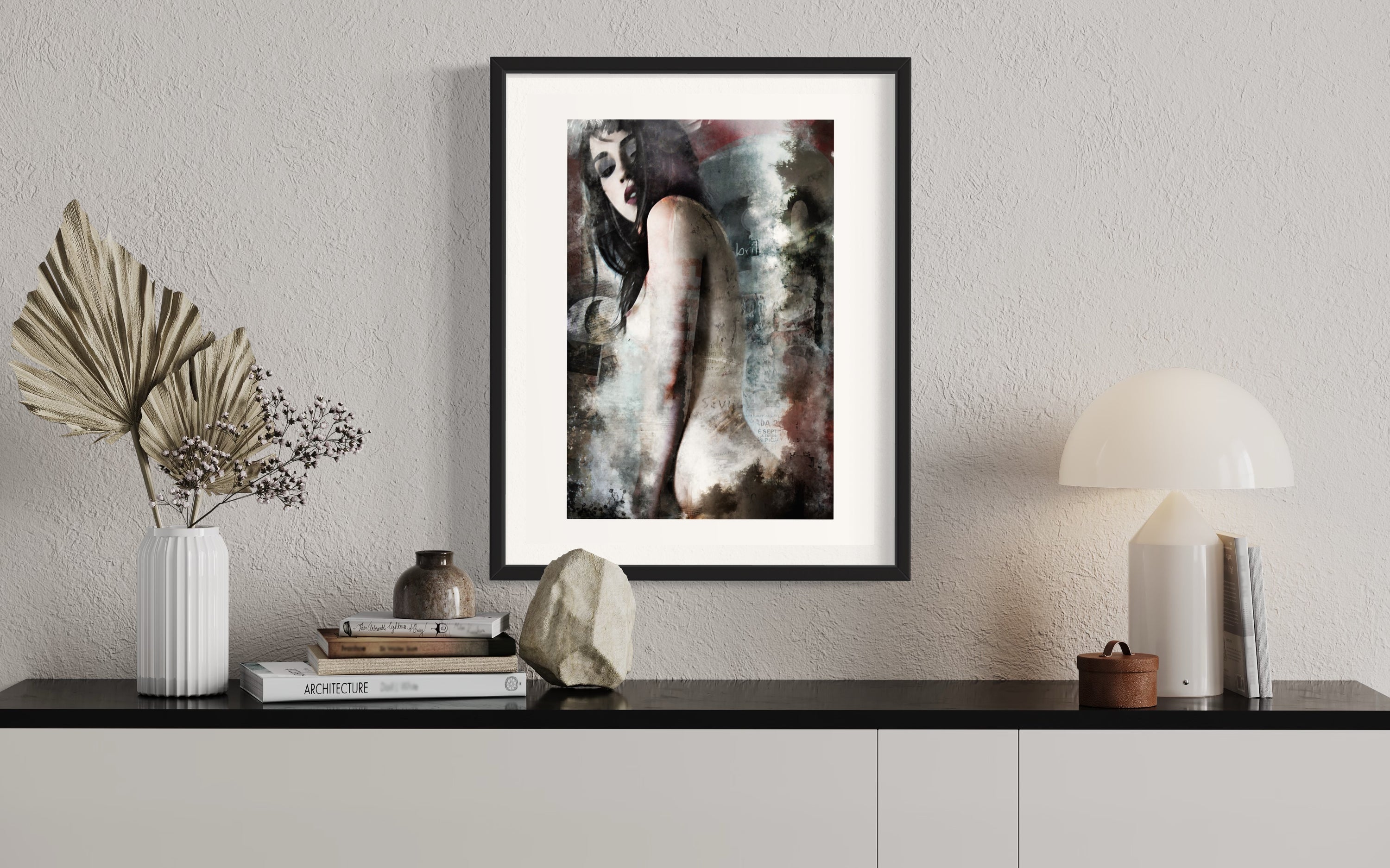Nude 4.0, Limited Edition Print