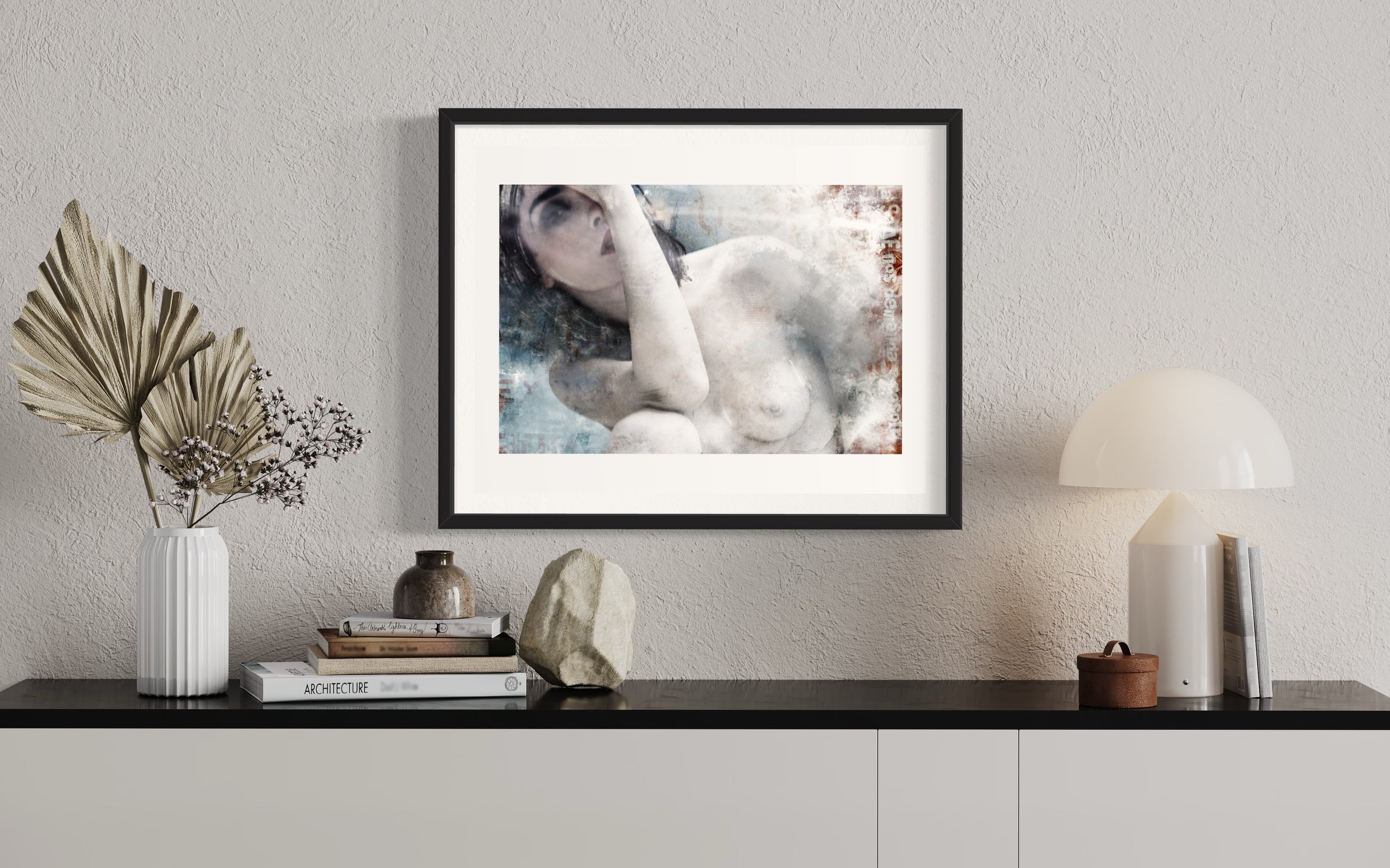 Breathe Me, Limited Edition Print